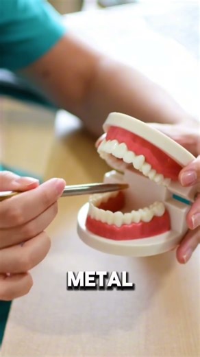 Bioactive gel can rebuild enamel crystals and repair early cavities Here’s how #science #medicine