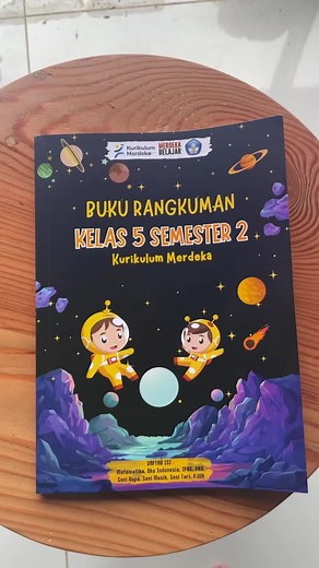 Rangkuman Materi Kelas 5 Kurikulum Merdeka Semester 2