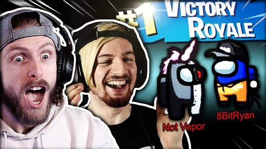 The Among Us Airship map is actually amazing