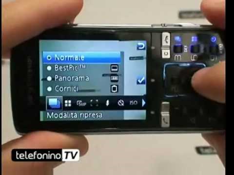 Sony Ericsson K850i