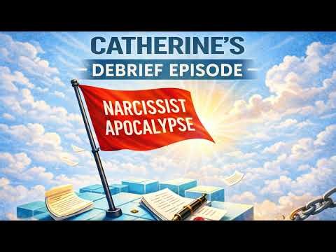 Debrief | Coercive Control and Post-Separation Abuse in Catherine’s Story
