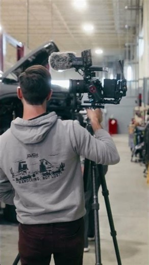 We toured AEV! Check out the long form video now 🔥