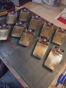 Star Trek Cage Communicator Prop - Etsy