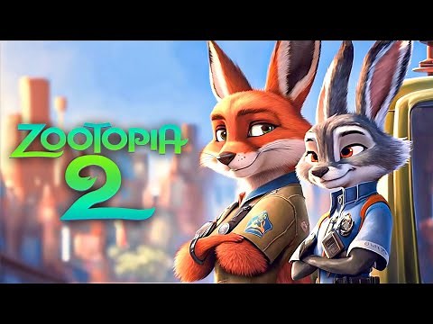 Zootopia 2 Release Date, Cast and Everything We Know