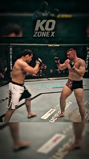 13-Second Knockout! Slow Motion Breakdown 🤯