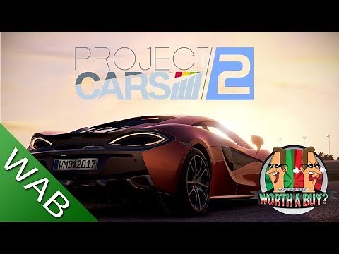Project Cars 2 Review - Worthabuy?