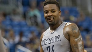 As new father, Jordan Caroline embraces new roles on and off court