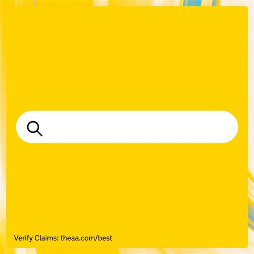 We’re the UK's fastest breakdown service⏱️Verify at theAA.com/best | The AA UK