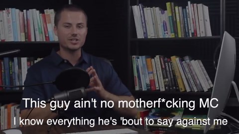 Eminem Taught Me Marketing & Sales