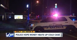 First murder in small community in 8 years