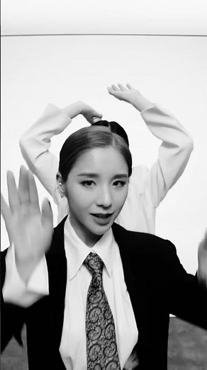 Loona Why Not Heejin Hyunjin Loop #loona