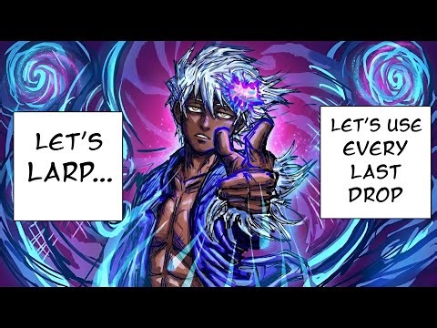 Using EVERY Last Drop Was a Mistake… | Jujutsu Shenanigans