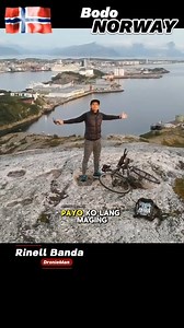 234 reactions · 23 comments | Tarat mamasyal tayo sa Bodo NORWAY #rinellbanda #buhaysacruiseship #viralreels #viralshorts #marinoph #dji #travelblogger #marinongpilipino #ofwreels #norway #bodonorway # | Rinell Banda | Facebook