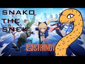 How To Play Strinova with a Controller (reupload)