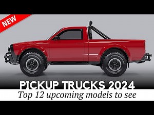 12 Best Pickup Trucks Arriving Next Year: Light-Duty, Offroad and Electric Models (Part 2)
