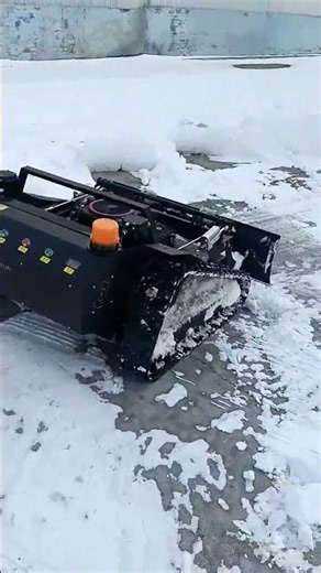 VIGORUN Remote Control Tracked Tank Lawn Mower Solutions for Every Terrain#equipment #tank