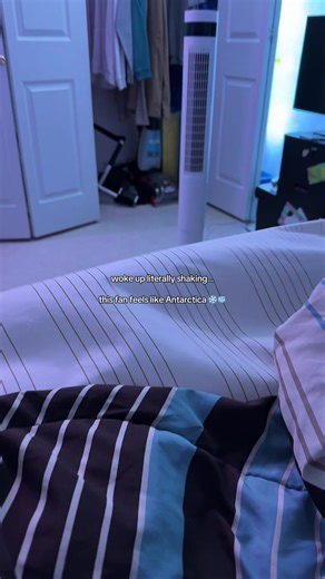 Experience the Chill: The Power of a Tower Fan