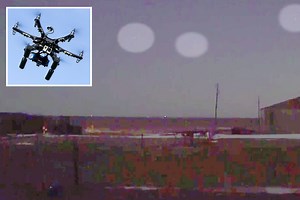 Unexplained 'drone swarms' spotted over Colorado allegedly 'never existed'