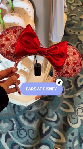 Explore New Disney Ears at Disneyland California