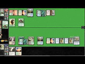 Channel LSV - Standard Fognibor Match 1, Game 2