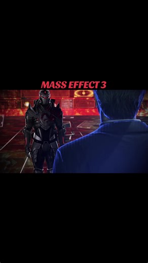 Masseffect3: Shepard's Shore Leave Adventure