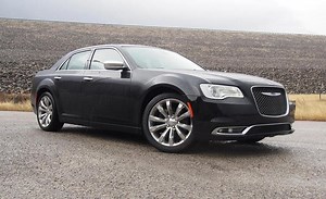 2015 Chrysler 300C Platinum Review
