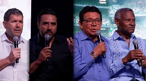 MLB hosts "Latino Legends" panel