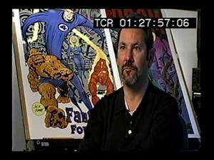 SILVER AGE OF COMICS interview with Arlen Schumer