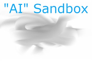 "AI" Sandbox - Free Addicting Game ★★★★★