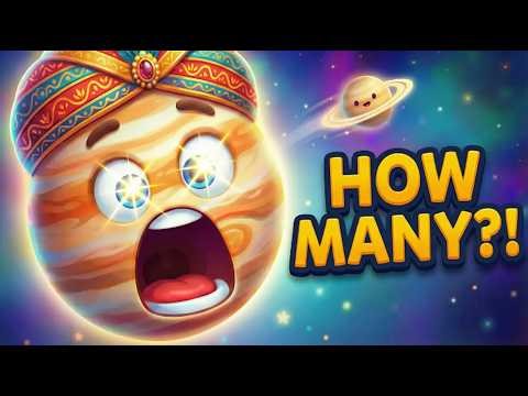 All in a Line! 🌍 Planet Order Song for Kids