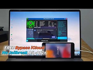 FREE Bypass iCloud no Jailbreak A5 -A12+ iPhone 4s - 17 Pro Max & iPad