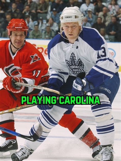 Mats Sundin's Favorite Maple Leafs Goal Revealed