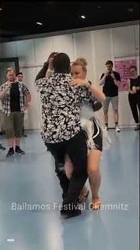 Cha cha cha paso 30