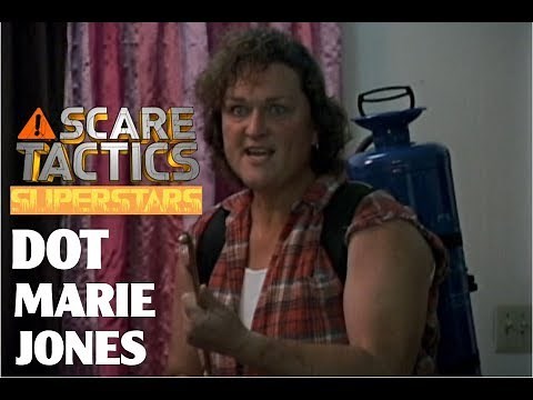Scare Tactics “Best of Dot Marie Jones on Scare Tactics”