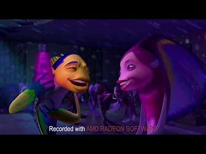 Shark tale ITA - La nuova vita di Oscar