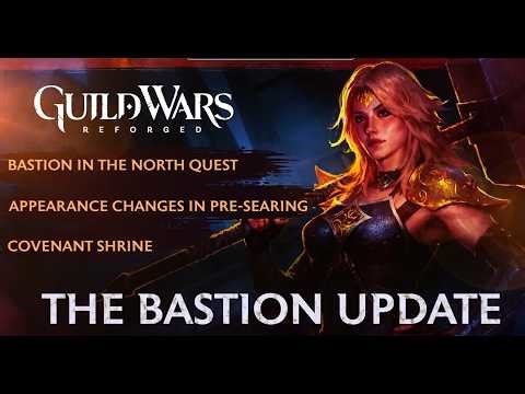 Guild Wars Reforged - A New Quest in Presearing and more!