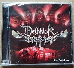 Dethklok - The Dethalbum