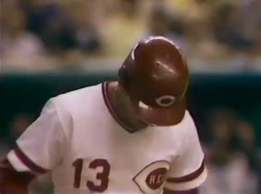 Random 80s at bat: Dennis Eckersley vs Dave Concepción (1982 All Star Game).