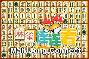 Mahjong Connect