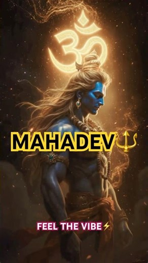 Feel the Power of Mahadev 🔱 | Om Namah Shivaya Remix Vibes
