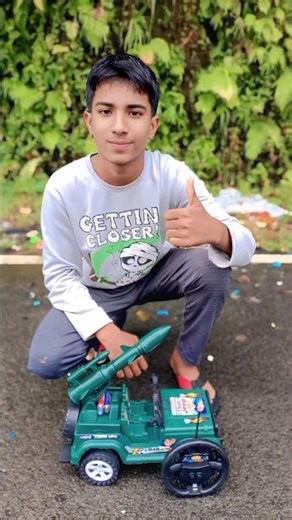 RC Remote Control Racing Jeep unboxing testing video #shots