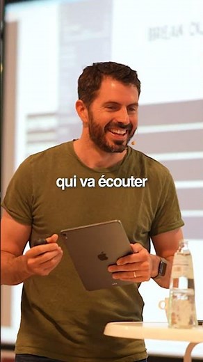 Pecha Kucha : la clé pour briser la glace