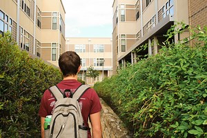 GARDENS APARTMENTS – Residence Life