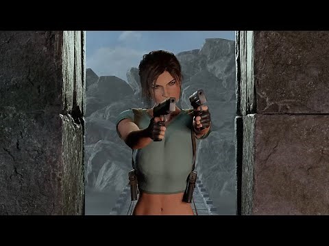LARA CROFT - SACRED BEASTS // CHAPTER 2"