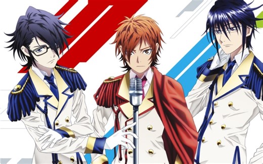 【K 第二季 OST】K RETURN OF KINGS ORIGINAL CHARACTER SONG&SOUNDTRACK - 遠藤幹雄 [音乐推荐]