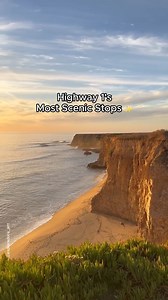 Are you ready to take the road trip of a lifetime 🚗? California’s coast-hugging Highway 1 is the ultimate dream drive 🤩. The iconic, 650-mile long route offers endless Pacific vistas, plus plenty of must-see spots along the way ❤️ Follow Highway 1 to hit these highlights: 📍 Pismo Beach, City of Pismo Beach in SLO CAL 📍 Morro Bay, Morro Bay CA 📍 Julia Pfeiffer Burns State Park 📍 Keyhole Arch, Pfeiffer Beach, See Monterey 📍 Hearst Castle, Visit San Simeon 📍 Piedras Blancas Elephant Seal Ro