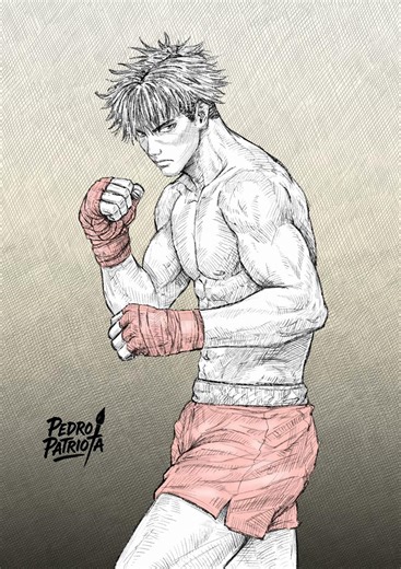 Estudo de Anatomia e Pose para Artistas de Anime