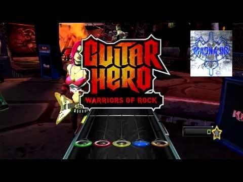 MOD Guitar Hero Warriors of Rock v2.5 [Guitar Hero 3 PC]