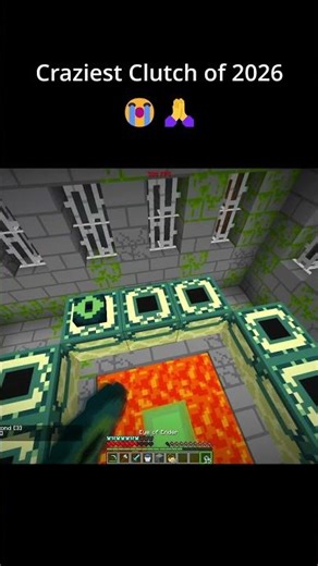 Craziest Clutch of 2026 😭🙏