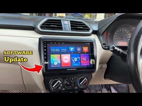 Android Stereo Software Update | How To Update Software In Android Car Stereo